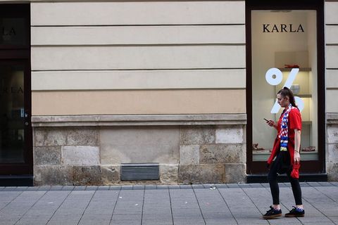 12. IGRAČ: Lice povijesnog nogometnog poraza