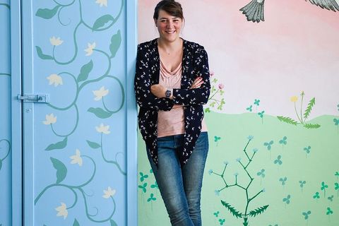 Monika Meglić pored svog rada u požeškoj kaznionici