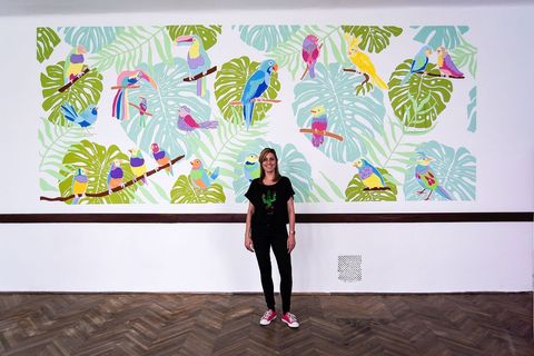 Melinda Šefčić pored svog rada u požeškoj kaznionici