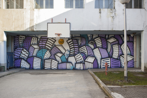 Slaven Kosanović Lunar - "Heroes"