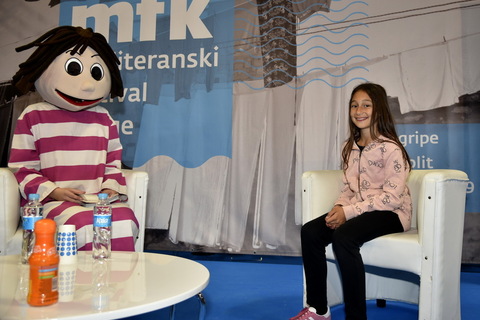 U Splitu je bila i Durica