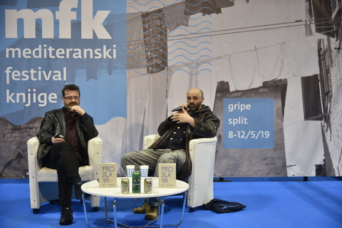 Kruno Lokotar i Damir Karakaš