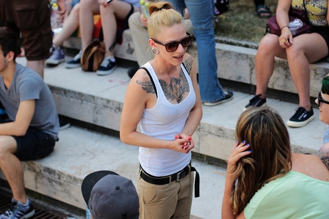 Pronađi se na Zagreb Prideu