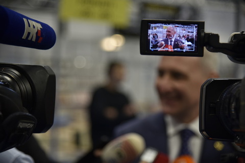 Opara na otvaranju festivala