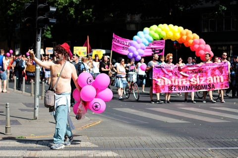 Pronađi se na Zagreb Prideu