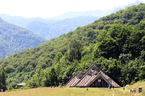 LUPIGA NA SUTJESCI: Memorijalni kompleks Tjentište - Dolina heroja