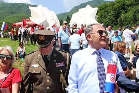 LUPIGA NA SUTJESCI: Memorijalni kompleks Tjentište - Dolina heroja