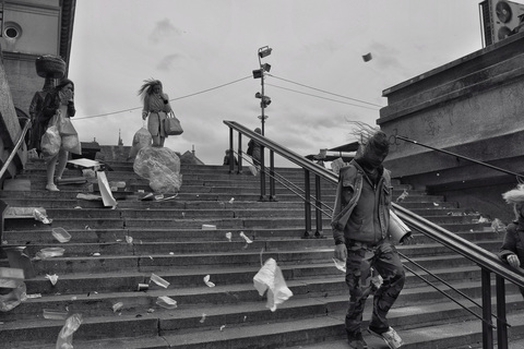 Crno-bijeli svijet Darka Labora