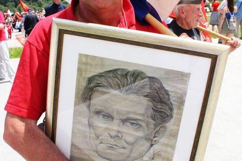 LUPIGA NA SUTJESCI: Memorijalni kompleks Tjentište - Dolina heroja