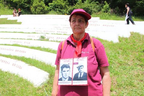 LUPIGA NA SUTJESCI: Memorijalni kompleks Tjentište - Dolina heroja