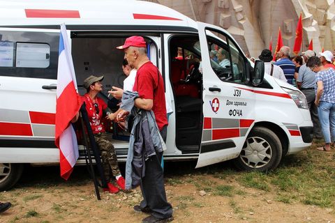 LUPIGA NA SUTJESCI: Memorijalni kompleks Tjentište - Dolina heroja
