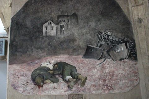 LUPIGA NA SUTJESCI: Memorijalni kompleks Tjentište - Dolina heroja