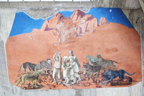 LUPIGA NA SUTJESCI: Memorijalni kompleks Tjentište - Dolina heroja