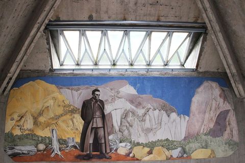 LUPIGA NA SUTJESCI: Memorijalni kompleks Tjentište - Dolina heroja