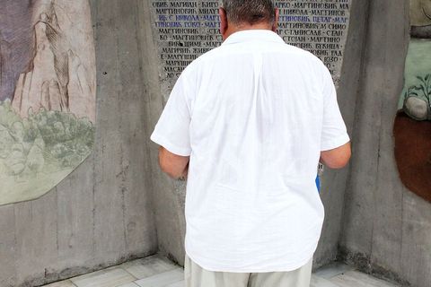 LUPIGA NA SUTJESCI: Memorijalni kompleks Tjentište - Dolina heroja