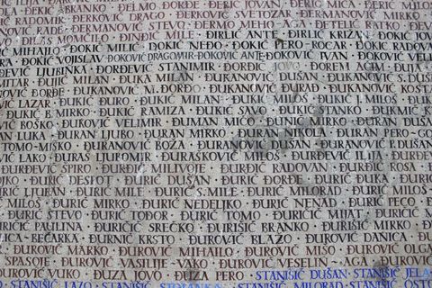 LUPIGA NA SUTJESCI: Memorijalni kompleks Tjentište - Dolina heroja