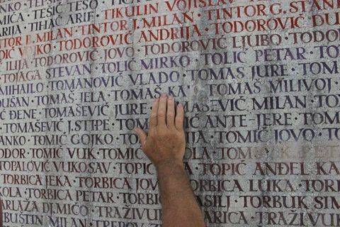 LUPIGA NA SUTJESCI: Memorijalni kompleks Tjentište - Dolina heroja