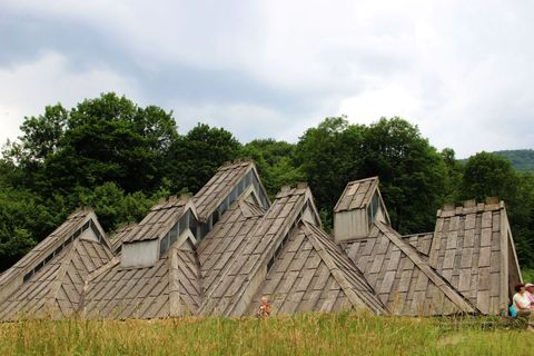 LUPIGA NA SUTJESCI: Memorijalni kompleks Tjentište - Dolina heroja