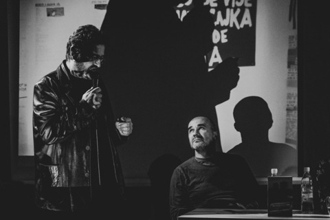 Kruno Lokotar i Mladen Blažević