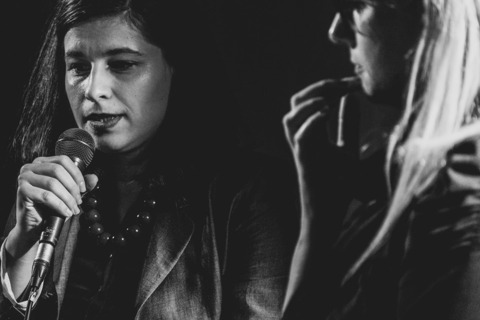 Monika Herceg i Lidija Deduš