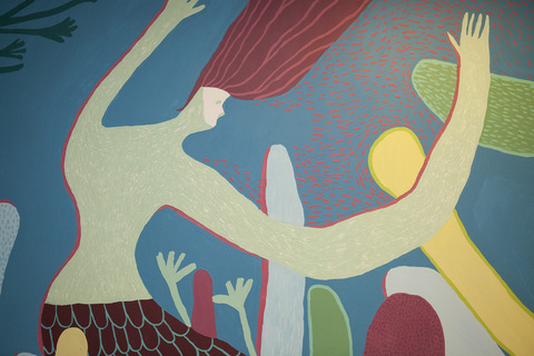 Djelo Agate Lučić, detalj