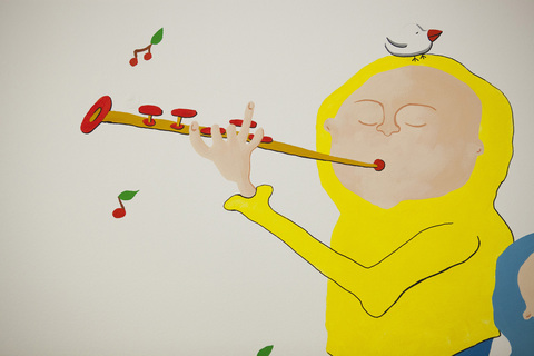 Djelo Ide Jakovljević, detalj