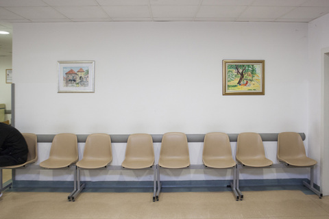 Prije intervencije Ide Jakovljević