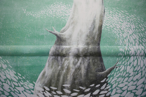 Rad Ivana Stanišića, detalj