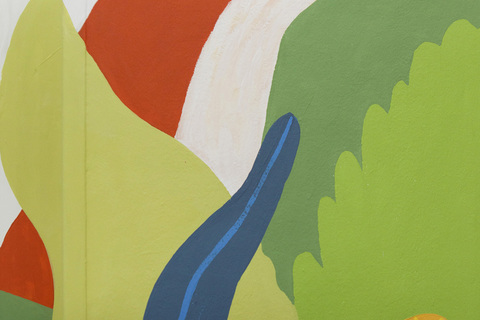 Rad Ivane Pipal, detalj