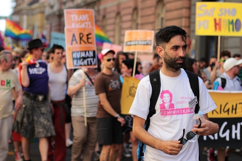 Pronađi se na Zagreb Prideu