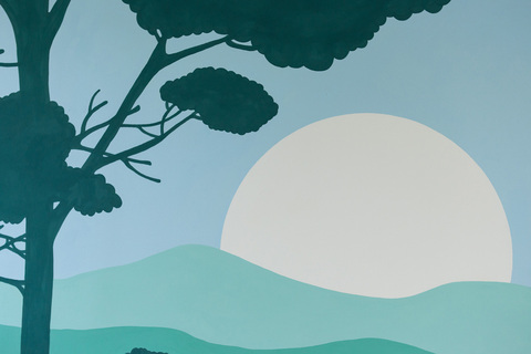 Rad Ive Kosanovića, detalj