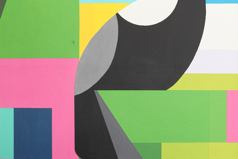 Rad Jasmine Krajačić, detalj