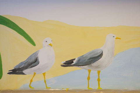 Djelo Marte Tute, detalj