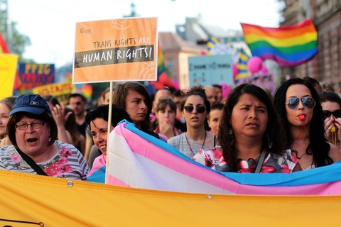 Pronađi se na Zagreb Prideu