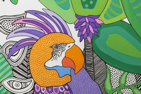 Intervencija Melinde Šefčić, detalj