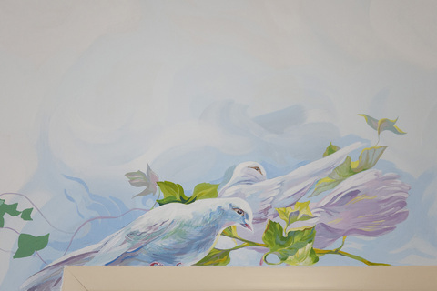 Rad Olene Sokolovske, detalj