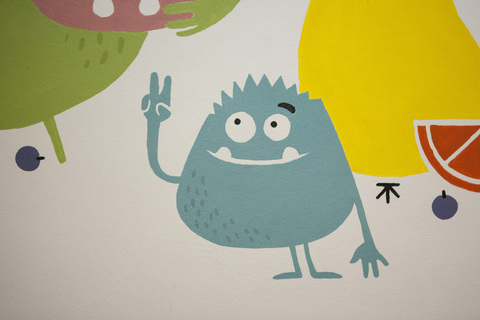 Djelo Vande Čižmek, detalj