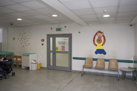 Prije intervencije Vande Čižmek