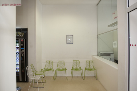 Prije intervencije Vide Meić