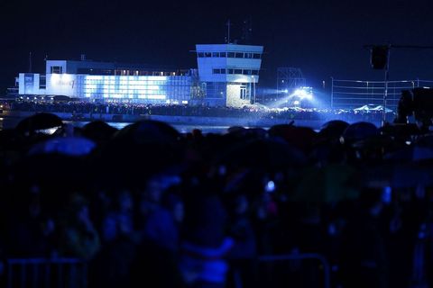 Beskompromisni spektakl u 35 fotografija