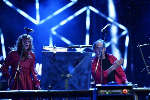 Beskompromisni spektakl u 35 fotografija