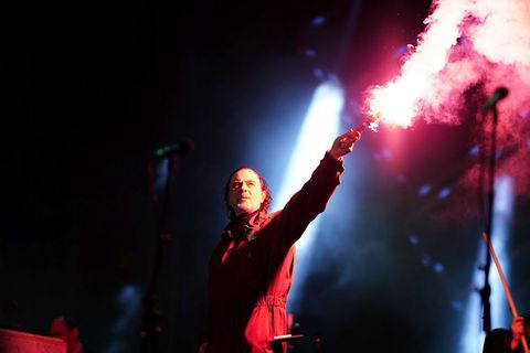 Beskompromisni spektakl u 35 fotografija