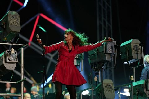 Beskompromisni spektakl u 35 fotografija