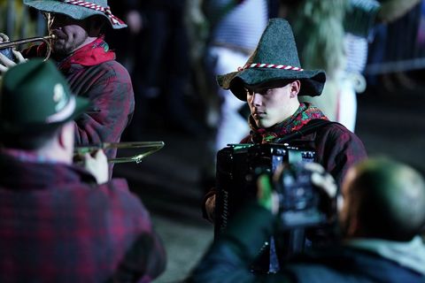 Beskompromisni spektakl u 35 fotografija