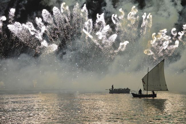 VELIKA FOTOGALERIJA: Beskompromisni spektakl u 35 fotografija