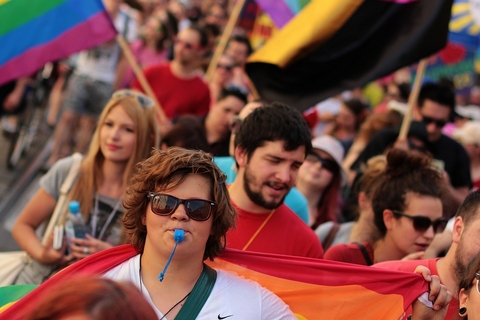Pronađi se na Zagreb Prideu