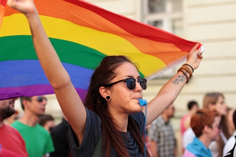 Pronađi se na Zagreb Prideu