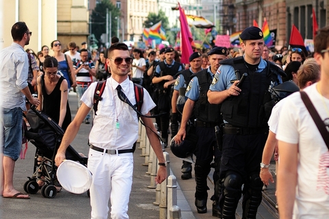 Pronađi se na Zagreb Prideu