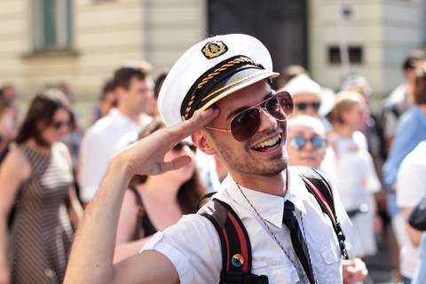 Pronađi se na Zagreb Prideu