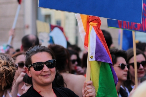 Pronađi se na Zagreb Prideu